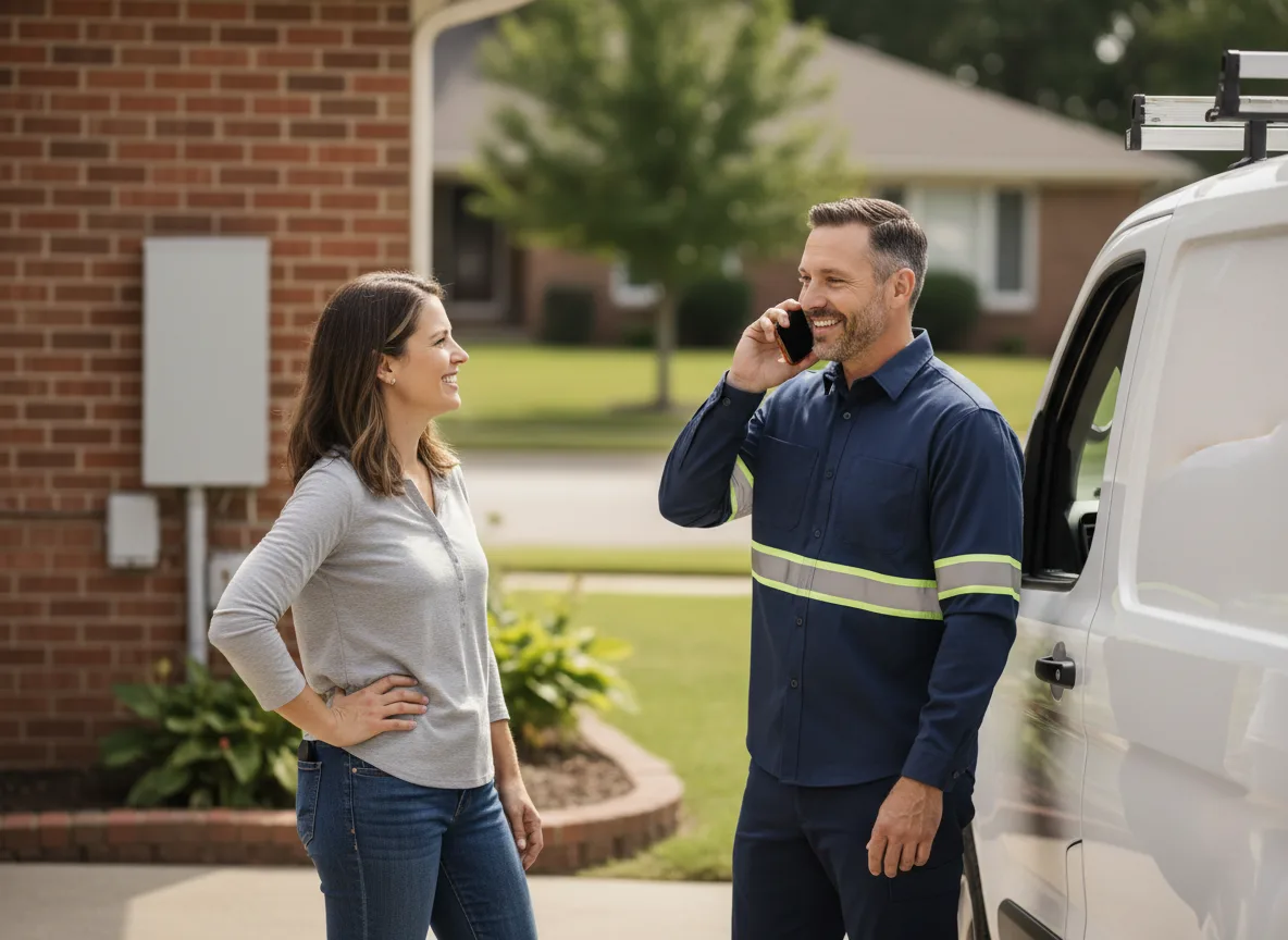 Electrical repair frequently asked questions in Mikana, WI